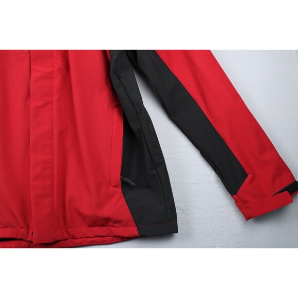Stormtech H2XTREME Red Performance Vortex Jacket Large Waterproof 5000 mm - Picture 13 of 16